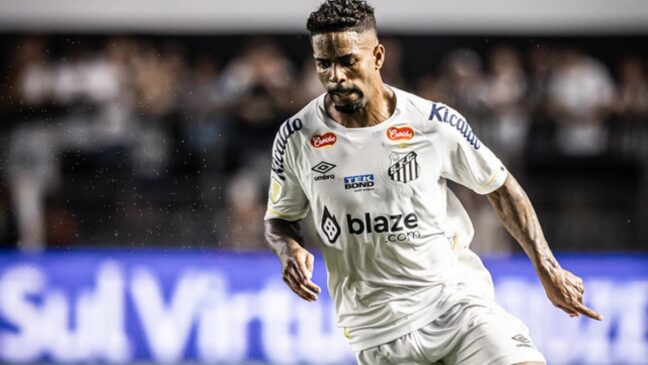 Jogador estava emprestado ao Peixe