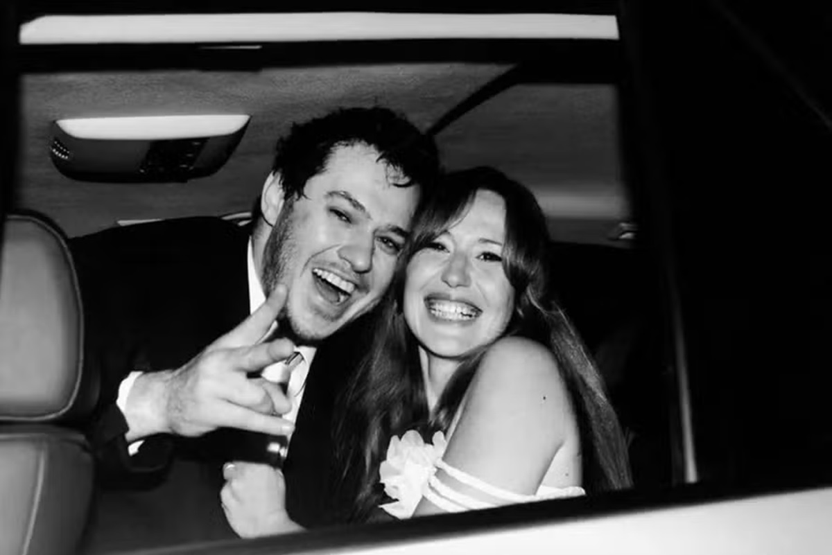 Graziela Gonçalves foi a grande musa de Chorão, que escreveu inúmeras letras inspirado nela