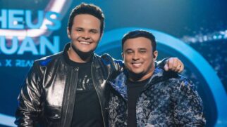 A dupla sertaneja Matheus e Kauan abre a festa dos 75 anos de Cubatão