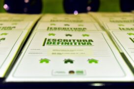 Processo de regularização fundiária nesse bairro teve início em 2020