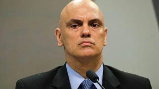 Os EUA incluiram o ministro Alexandre de Moraes na lista de indivíduos sancionados pela Lei Global Magnitsky