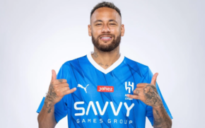 Após ficar um ano parado devido a uma grave lesão no joelho esquerdo, Neymar está próximo de retornar aos gramados