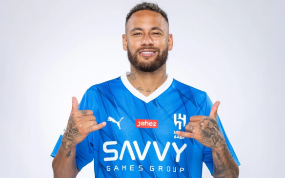 Neymar pode voltar a vestir a camisa do Santos já nesta semana