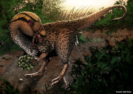Espécime foi batizado como Tietasaura derbyiana, em homenagem ao escritor Jorge Amado e ao geólogo e naturalista Orville A. Derby