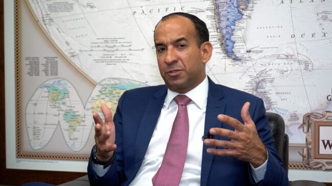 O deputado federal Paulo Alexandre Barbosa se manteve no PSDB