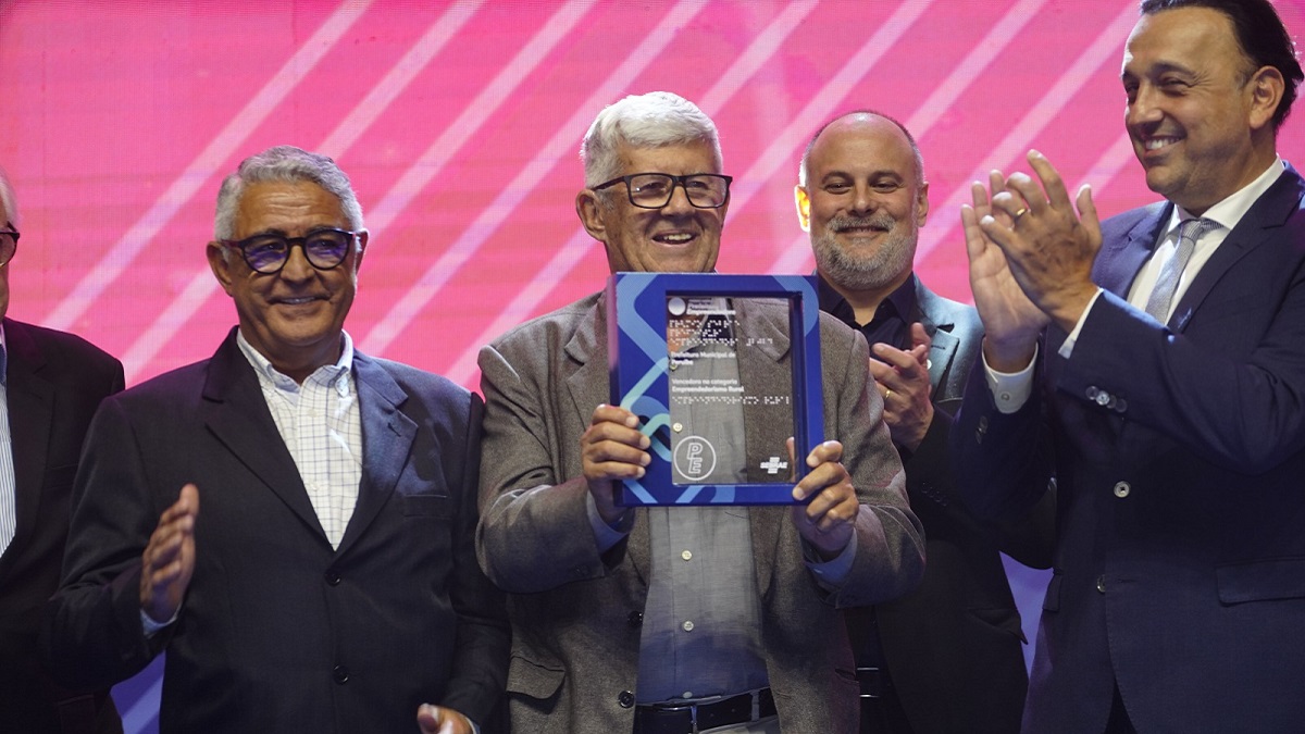 'Semeando Conexões' venceu a categoria Empreendedorismo Rural da etapa paulista do Prêmio Sebrae Prefeitura Empreendedora