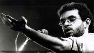 Renato Russo, líder da Legião Urbana