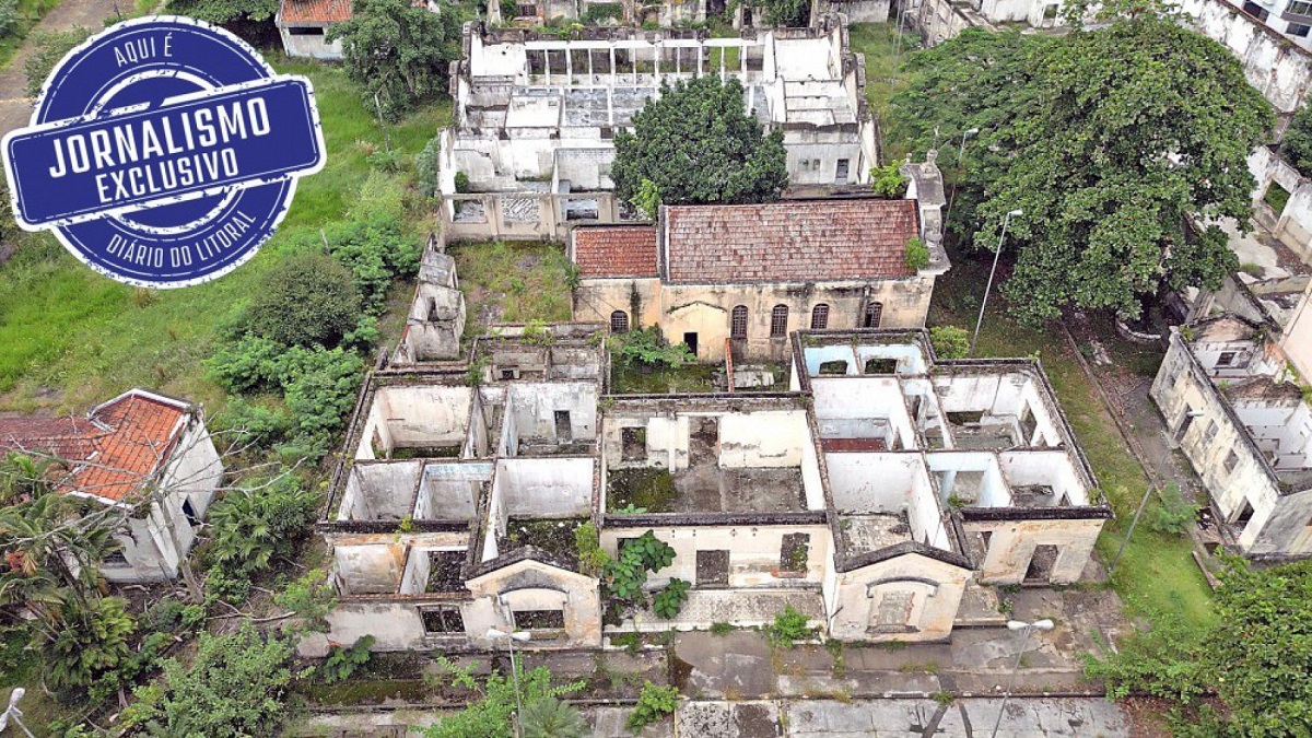 A obra está orçada em R$ 50 milhões e deverá durar três anos