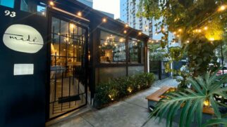 Madê, de Santos, ficou em 92&ordm; na lista dos 100 Melhores Restaurantes do Brasil