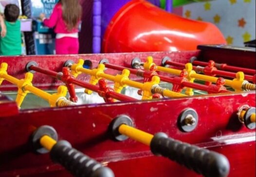Restaurantes com espaço kids são boas opções para almoço em família