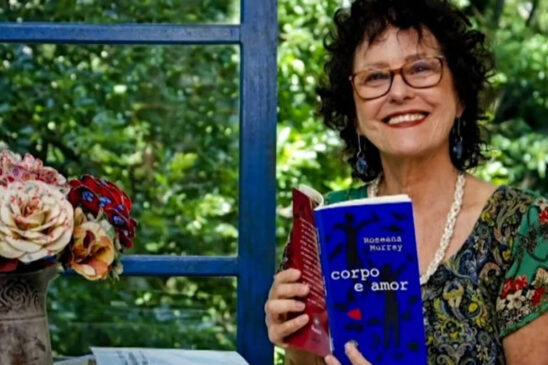 A escritora Roseana Murray, atacada por pitbulls