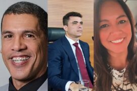 Ricardo Queixão, Áureo Tupinambá e Fabiana de Abreu foram presos pelo Gaeco