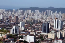 Santos, no Litoral de São Paulo, é a cidade mais rentável para locação de imóveis