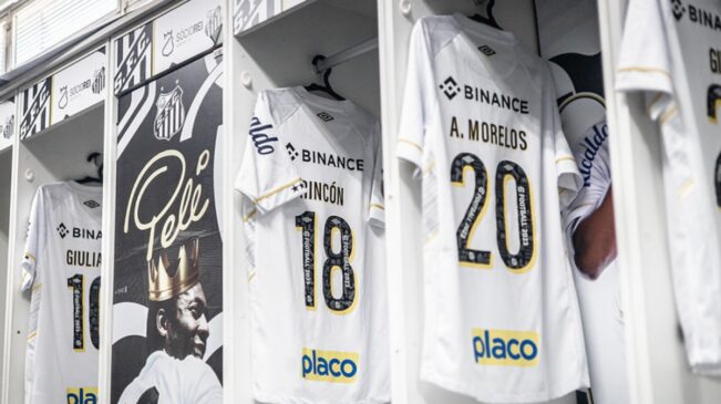 Santos passar por reformulação