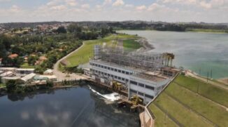Barragem do Rio Grande e Usina Elevatória de Pedreira