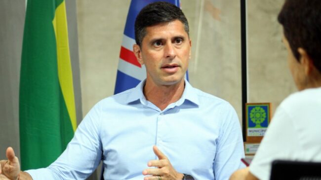 Prefeito está no seu último ano de governo