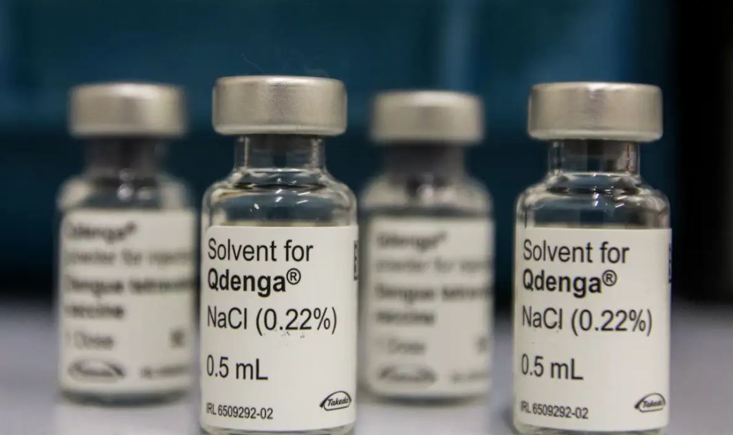 Entre os medicamentos com isenção, estão vacinas contra covid-19, dengue, febre amarela, gripe, cólera, poliomielite e sarampo