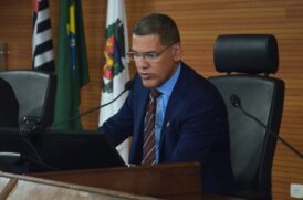 Vereador Ricardo Queixão (PSD)