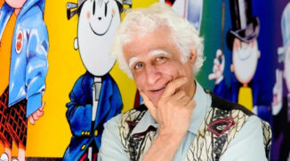 Ziraldo morreu aos 91 anos