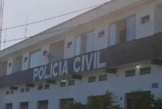 A polícia conseguiu identificar o menor e a sua casa, no bairro Sabaúna, em Itanhaém.