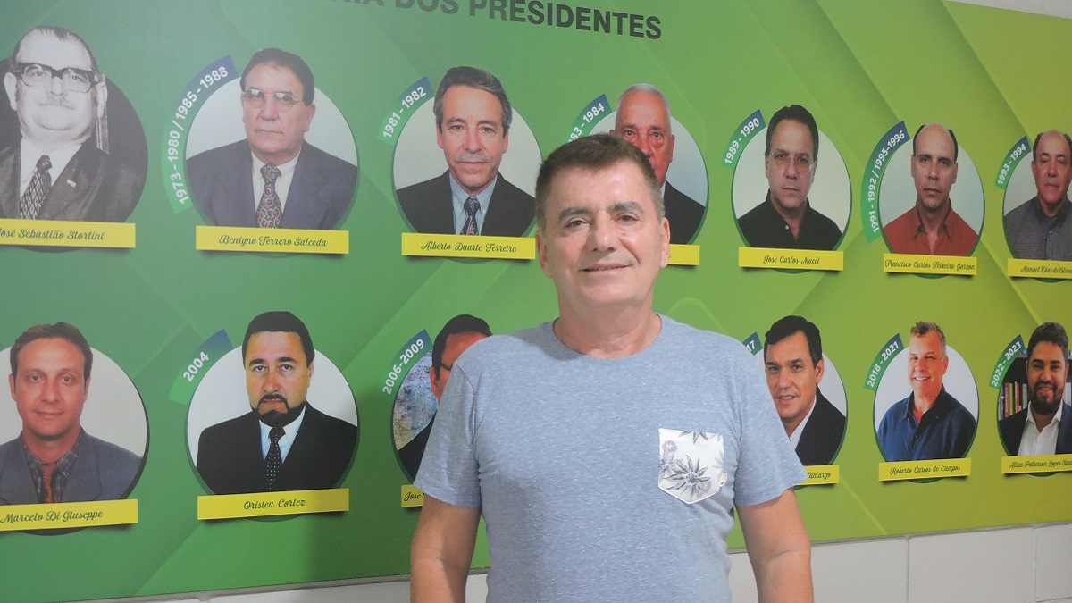 Loureiro diz ainda que será lançado um livro sobre a história da Acai, nos últimos 60 anos