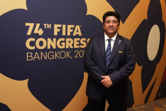 Anúncio foi feito após clubes procurarem o presidente Ednaldo Rodrigues