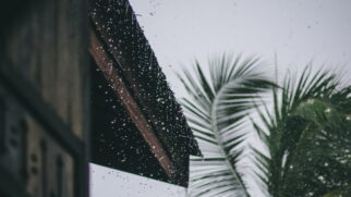 A chuva só deve chegar ao litoral de SP depois de 10 de maio