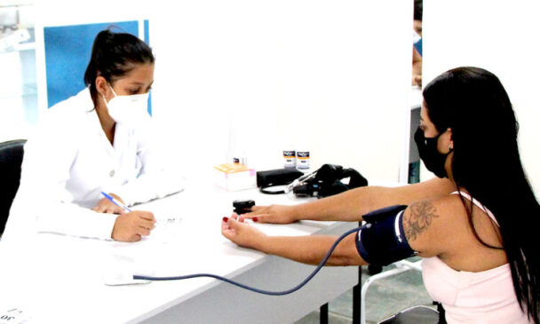 Atualmente, grande parte dos atendimentos realizados no Centro de Atendimento da Dengue são de casos de retorno que necessitem de coleta de hemograma ou consulta de resultados de exames