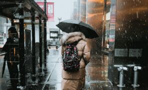 Chuva na Baixada Santista está com os dias contados