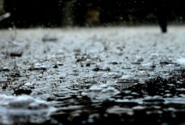 Fim de semana deve ser com temperaturas mais baixas e clima chuvoso