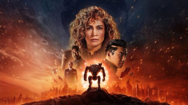 'Atlas' já está disponível no catálogo da Netflix