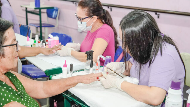 Na área da beleza, será possível escolher entre depilação, cabeleireiro e manicure, enquanto na culinária terá panificação básica e avançada