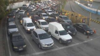 As balsas são gratuitas para ciclistas