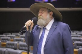 Nelson Barbudo deve assumir vaga de Amália Barros