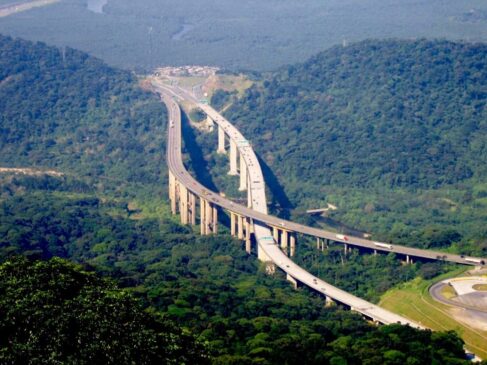 Sistema Anchieta-Imigrantes passarão por intervenções a partir desta segunda-feira (27)