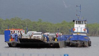 Vale lembrar que o Diário do Litoral vem, há pelo menos dois anos, denunciando o descaso do Estado em relação à travessia entre Guarujá e Bertioga
