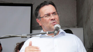 O anúncio do prefeito Ademário Oliveira foi feito por meio das redes sociais