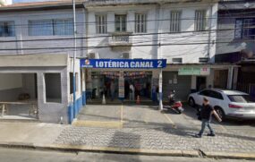 A maior quantia paga, R$ 12.994,09, saiu para Santos