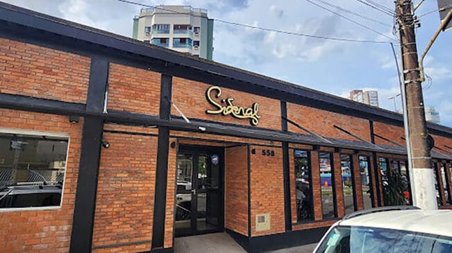 O restaurante e pizzaria Sideral está completando 60 anos em 2024