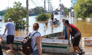 Doações podem ser levadas às agências dos Correios ou postos do Poupatempo