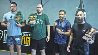 Outro fator importante que o boxe garante há anos é a inclusão