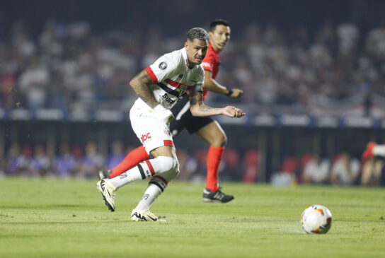 Com o resultado, a equipe de Luis Zubeldía foi aos 10 pontos e fará uma espécie de 'final' contra o líder Talleres