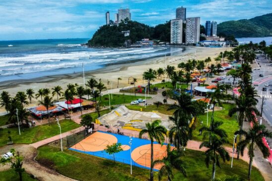 Executadas pela M.M Empreiteira de Revestimentos LTDA, as intervenções para a construção civil do espaço estão em fase preliminar