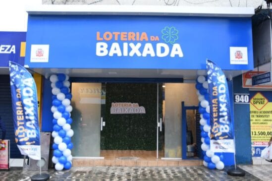Loteria da Baixada funciona na Rua Frei Gaspar nº 944, no Centro da Cidade