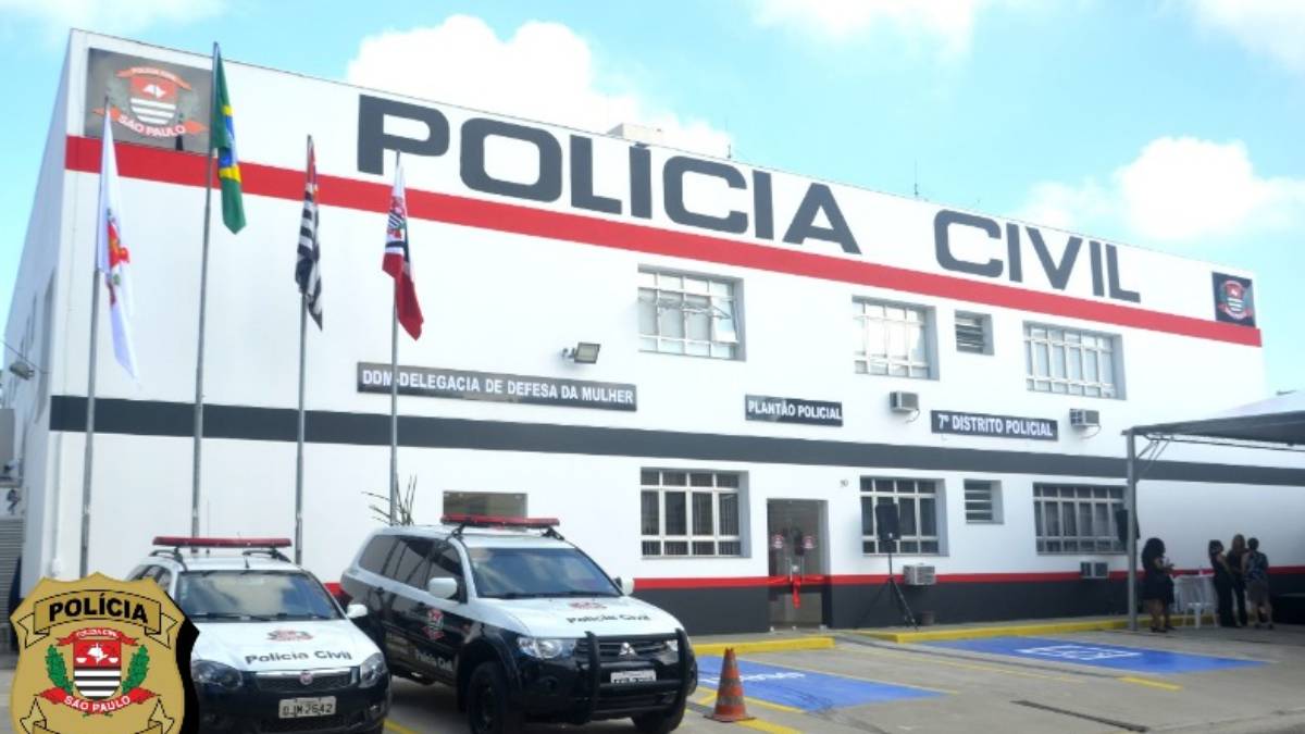 Unidade da Polícia Civil do estado de São Paulo