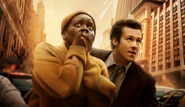 Lupita Nyong'o e Joseph Quinn estrelam o longa