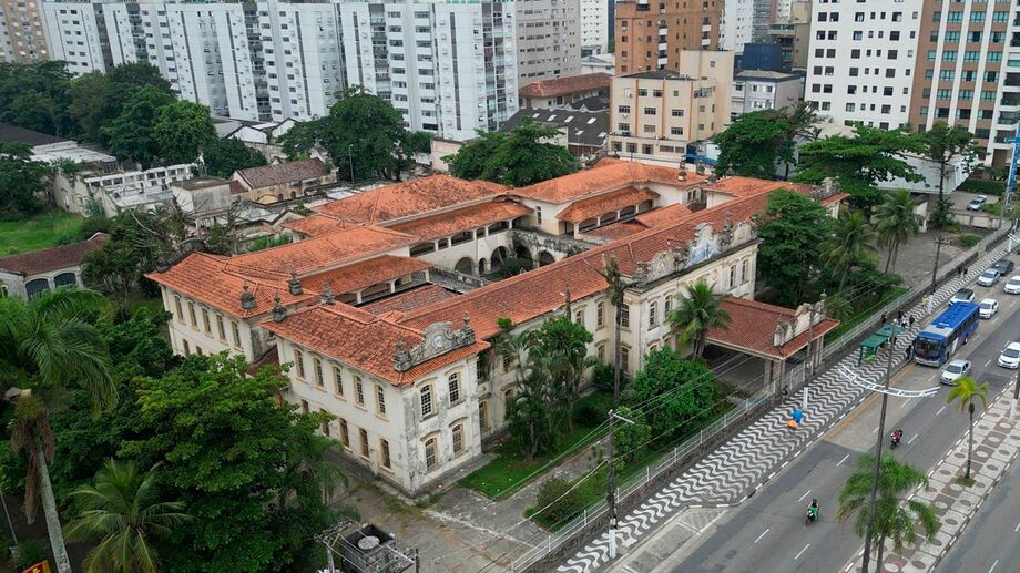O Escolástica Rosa é tombado pelo Condephaat