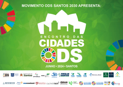 No auditório da Associação Comercial de Santos (ACS), as atividades serão divididas em cinco períodos