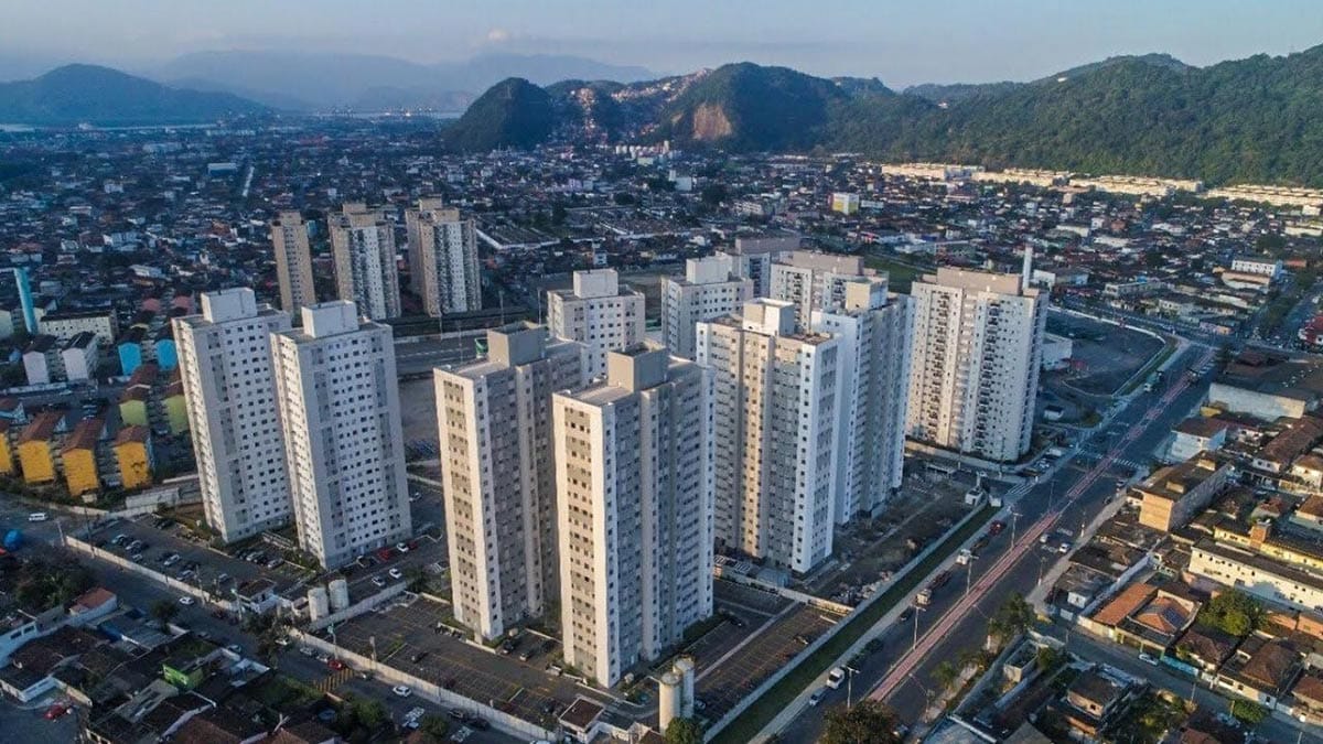 Santos Mais prevê investimentos em obras de drenagem, habitacionais, mobilidade, inovação e tecnologia em diferentes regiões
