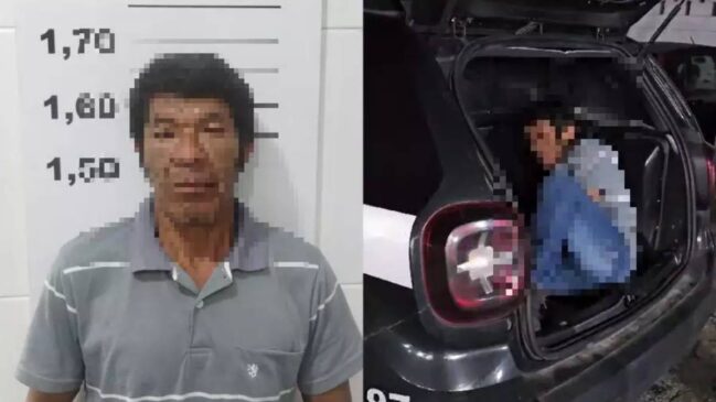 Homem era padrasto da vítima
